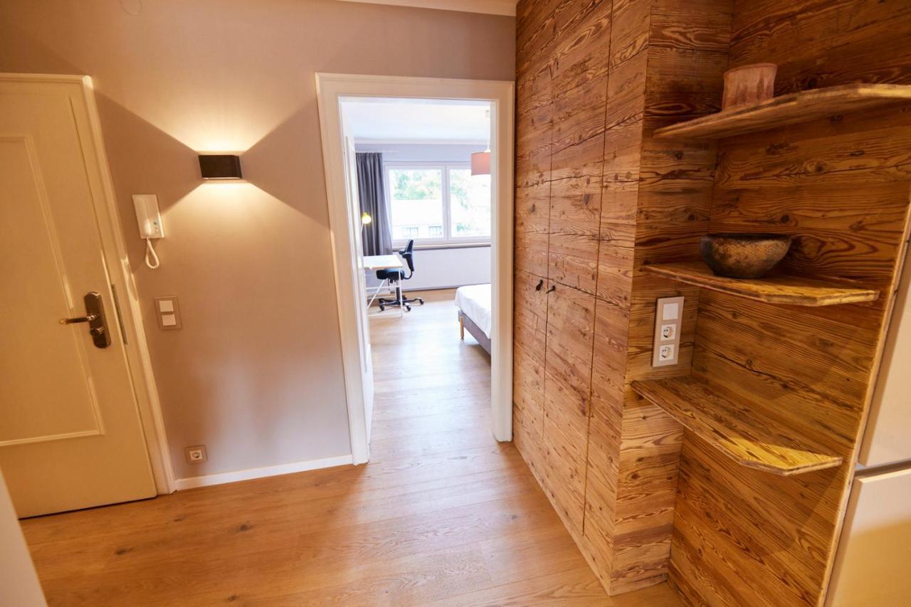 Premium Alpine Suite Am Tegernsee - Urlaub Wie Zu Hause Machen Bad Wiessee Exterior foto